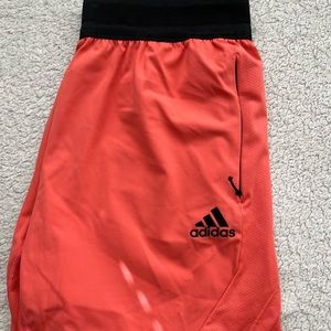 Adidas performance shorts